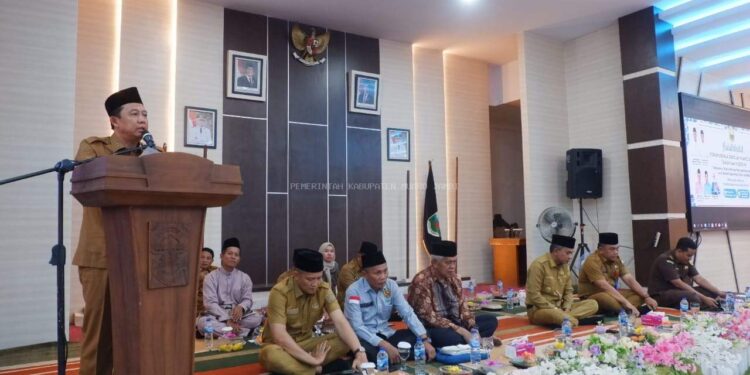BBS Hadiri Halal bi Halal Bersama Forum Kepala Sekolah Lingkup Disdikbud Kabupaten Muaro Jambi
