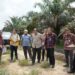 Sekda Budhi Hartono Tinjau Lokasi Rencana Pembangunan Gedung Sekolah Rakyat