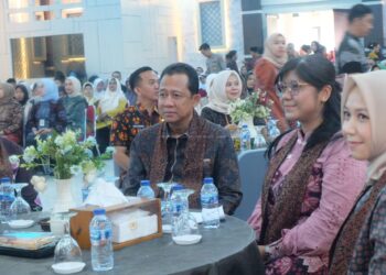 BBS Hadiri Acara Product Matching Sektor Perbankan Bersama OJK