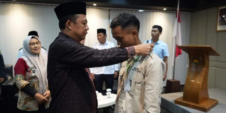 Bambang Bayu Suseno Buka Pelatihan Peningkatan Kapasitas Pengurus BUMDesa
