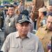 Ketua DPRD Kota Jambi Kemas Farid Alfarelly Dampingi Penertiban Pasar Talang Banjar
