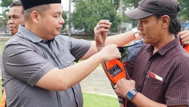 Kemas Faried Apresiasi Langkah Digitalisasi Parkir