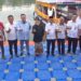 Kemas Faried Serahkan Dermaga Apung, Dukung Wisata dan Transportasi Air Danau Sipin