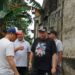 Tinjau Longsor dan Drainase Rusak di Danau Sipin, Kemas Farid Alfarelly Janji Percepatan Perbaikan