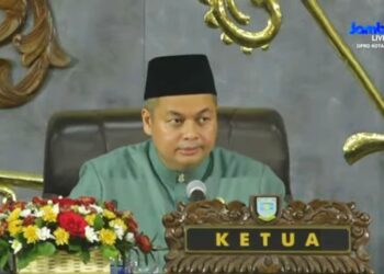 Inilah 10 Ranperda yang Telah Diselesaikan DPRD Kota Jambi