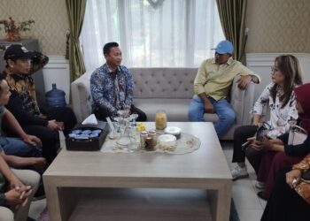 Kadis DLH Ardi Apresiasi Hadirnya BSSJ Dalam Penanganan dan Pengelolaan Sampah