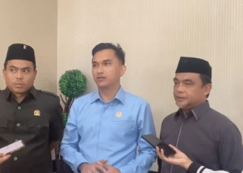 Aspirasi Penolakan DPRD Kota Jambi Desak Penutupan Permanen Helen’s Play Mart di WTC Batanghari Jambi