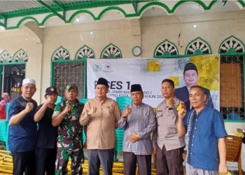 Ketua DPRD Kota Jambi Ajak Masyarakat Sukseskan Pemilihan Ketua RT Serentak 2025