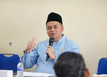 Ketua DPRD Kota Jambi Ajak Seluruh Elemen Bersama Perkuat Komitmen Bangun Daerah