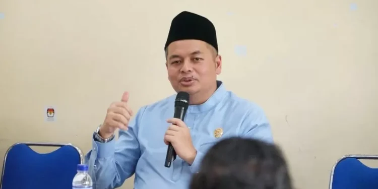 Ketua DPRD Kota Jambi Ajak Seluruh Elemen Bersama Perkuat Komitmen Bangun Daerah