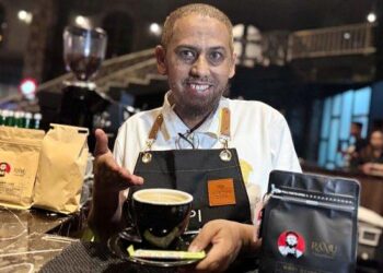 Umar Patek, Eks Perakit Bom Kini Resmi Jadi Peramu Kopi