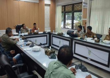 DPRD Gelar RDP dan Soroti Potensi Dugaan Aset Pemkot Jambi Masuk Kawasan Jamtos