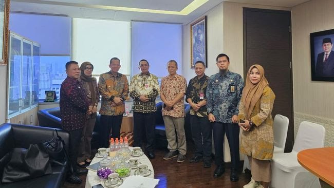 BBS : Kehadiran BUMD Dapat Menimbulkan Dampak Baik dan Positif bagi Masyarakat