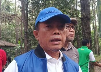 Selain Konsent Terhadap Hutan Pinus Jambi, Al Haris Juga Soroti Tapal Batas Jambi Sumsel
