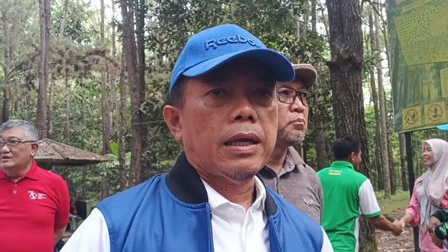 Selain Konsent Terhadap Hutan Pinus Jambi, Al Haris Juga Soroti Tapal Batas Jambi Sumsel