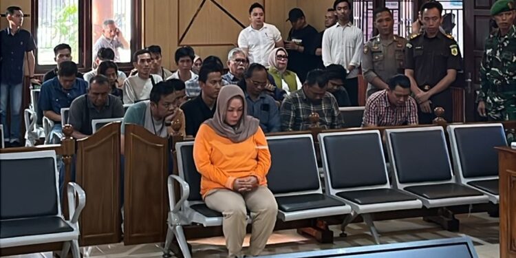 Kejari Jambi Tuntut Terdakwa Helen Dengan Pidana Mati Terkait Kasus Narkotika
