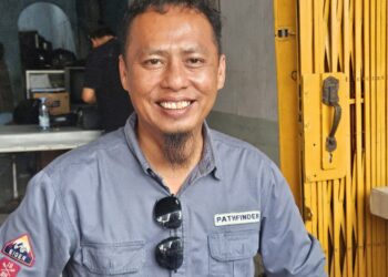 Jefri Bintara Pardede : Verifikasi Bukan Legitimasi Monopoli Ruang Publik