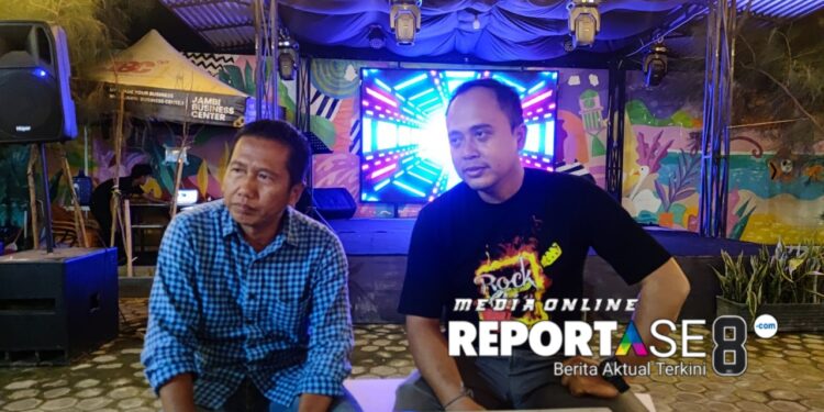 Rockers Jambi Siap-Siap, Hadir dan Ramaikan Rock Rise Vol. 5 di Festival Batanghari