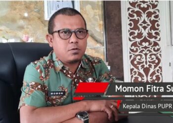 Kadis PUPR Kota Jambi Bantah Isu Adanya Permintaan Fee Proyek serta Kuasai 30 Proyek