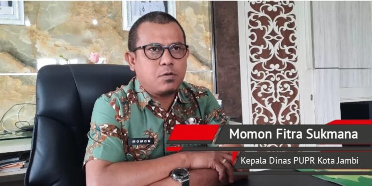 Kadis PUPR Kota Jambi Bantah Isu Adanya Permintaan Fee Proyek serta Kuasai 30 Proyek