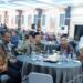 Bupati Muara Jambi BBS Bersama Forkompinda Hadiri Resepsi Kemerdekaan RI Ke 80