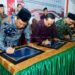 Bupati Muara Jambi BBS Hadiri Penutupan Uzlah di Pijoan