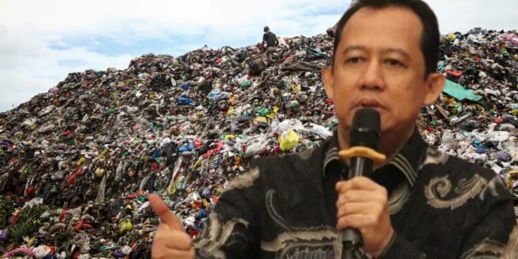 Bupati Muara Jambi BBS : Jangan Sepelehkan Persoalan Sampah