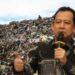 Bupati Muara Jambi BBS : Jangan Sepelehkan Persoalan Sampah