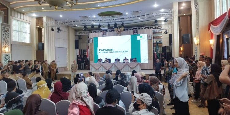 Mediasi Antara Masyarakat dan PT SAS Terkait Stockpile Berakhir Penutupan Sementara oleh Pemerintah