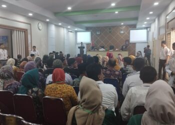 Kesbangpol Kota Jambi Adakan Sosialisasi Kebangsaan