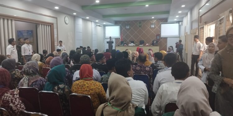 Kesbangpol Kota Jambi Adakan Sosialisasi Kebangsaan