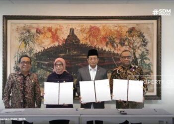 Pemerintah Resmi Tetapkan Hari Libur Nasional dan Cuti