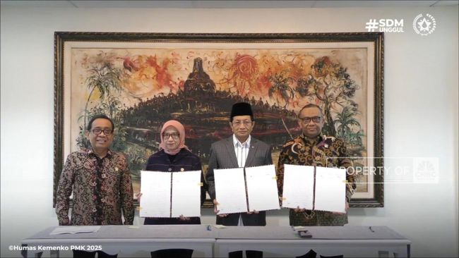 Pemerintah Resmi Tetapkan Hari Libur Nasional dan Cuti