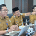Walikota Jambi dr. Maulana, MKM : Pejabat Harus Lebih Peka Dengan Kondisi Lapangan
