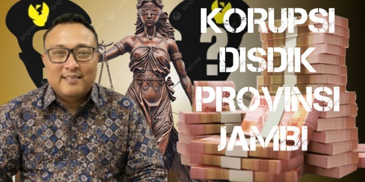 Angga Aldilla Gussman : Penetapan Tersangka Penting, Tapi Pengembalian Kerugian Negara Harus Jadi Fokus Utama