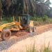 Pemeliharaan Jalan di Kecamatan Sungai Gelam : Langkah Pemkab Muara Jambi untuk Kenyamanan Publik