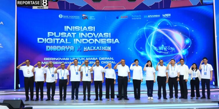 OJK dan BI Perkuat Inovasi Pengembangan Digitalisasi Sektor Jasa Keuangan