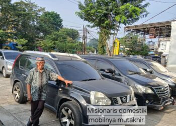 “Glamor Dunia” Berlawan Arah, Kemana Ya………..?