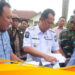 Bupati Muaro Jambi Dr. Bambang Bayu Suseno Tinjau Kondisi Gedung Cold Storage