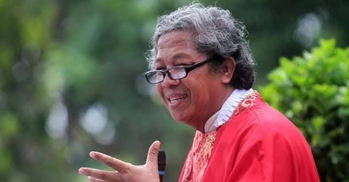 Romo Hadrianus Wardjito Scj Tutup Usia Kenangannya Masih Membekas Kepada Banyak Orang