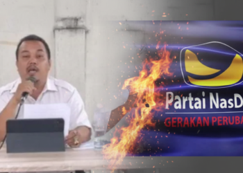 PAW Nasdem Jambi Tuai Polemik Diduga Langgar Aturan