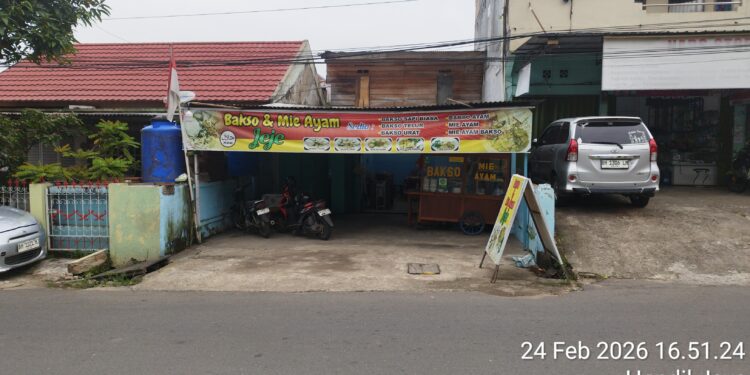 Kunjungi Warung Mie Ayam dan Bakso JEJE Perumnas Kota Jambi Pilihan Tepat Pecinta Kuliner