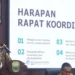 Bupati Muaro Jambi Dr. Bambang Bayu Suseno, SP, MM, M.Si Pimpin Rakor SKPD T.A. 2026