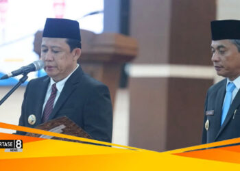 Pemkab Muaro Jambi Lakukan Rotasi Jabatan Eselon II Guna Penyegaran Organisasi