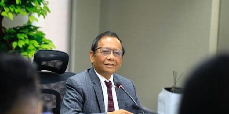 Mahfud Md Sebut Perkara Kuota Haji Sebagai Kerugian Negara