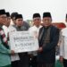 Safari Ramadhan di Tanjab Timur, Wagub Sani Serahkan Bantuan Stunting, CSR Hingga BAZNAS
