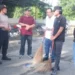 Jajaran Pemkab Muaro Jambi Laksanakan Kegiatan Gotong Royong Dipimpin Langsung Bupati Muaro Jambi