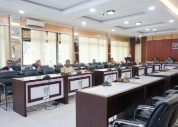 Banmus DPRD Kota Jambi Gelar Rapat Bahas Penetapan Agenda Kegiatan Periode Januari Hingga Maret 2026