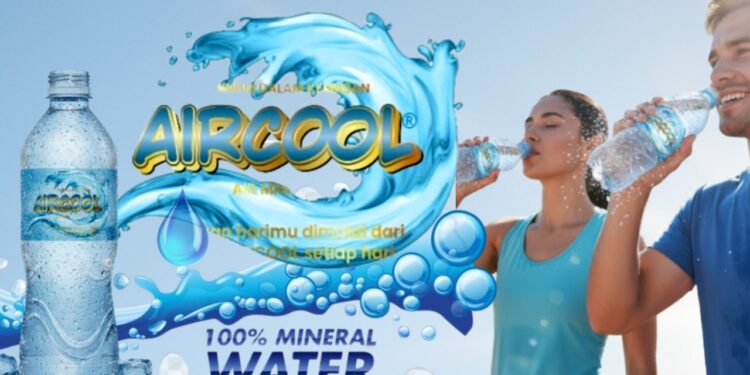 AIR COOL Rekomendasi Air Mineral Terbaik di Pasaran, Jangan Sampai Salah Pilih