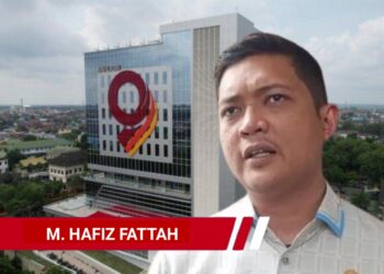 Ketua DPRD Provinsi Jambi M. Hafiz Fattah Harap Permasalahan Transaksi Anomali Bank Jambi Diselesaikan Serius